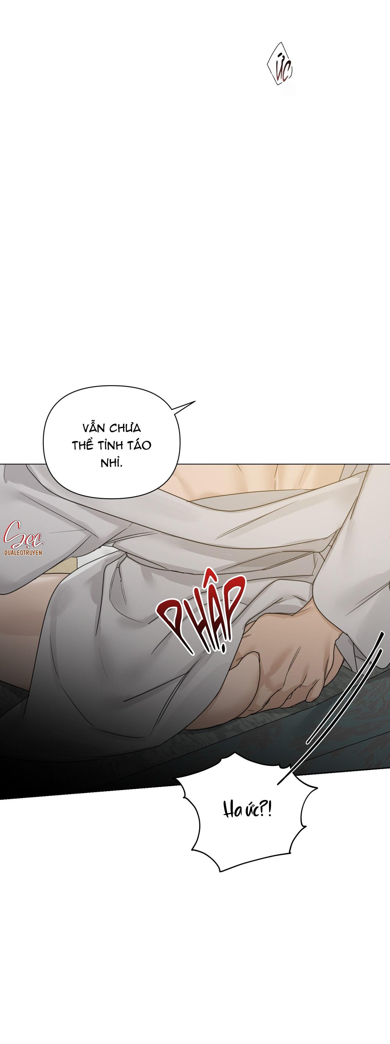 Đọc truyện INTO THE ROSE GARDEN - Chapter 66