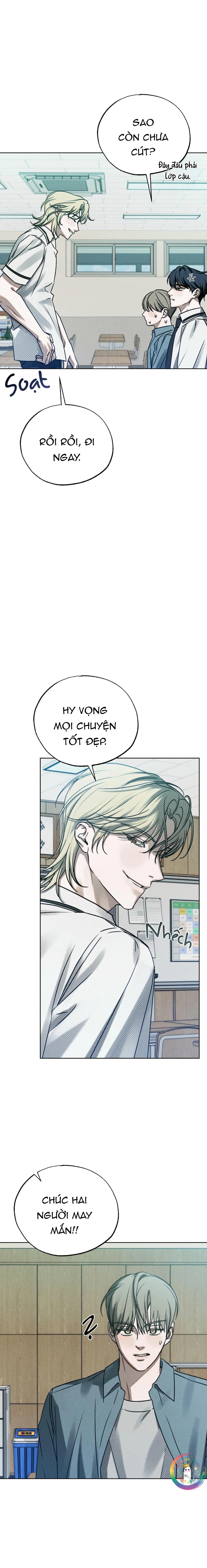 Đọc truyện Quay Đầu Là Bờ - Chapter 4
