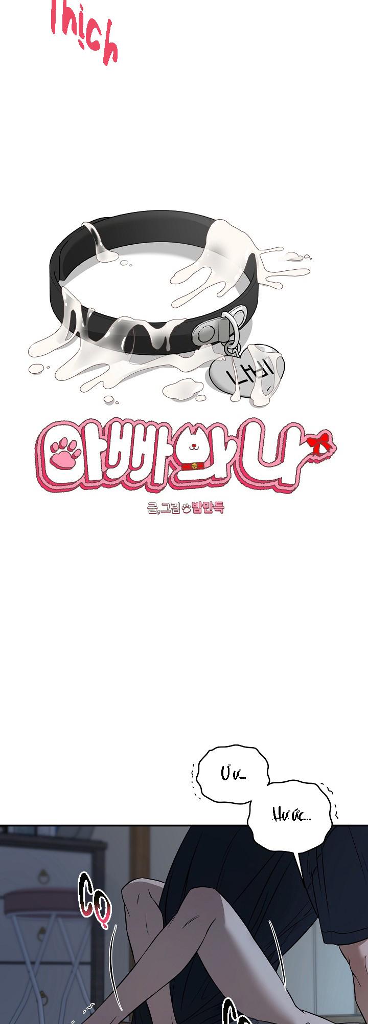 Đọc truyện BỐ VÀ TÔI - Chapter 5