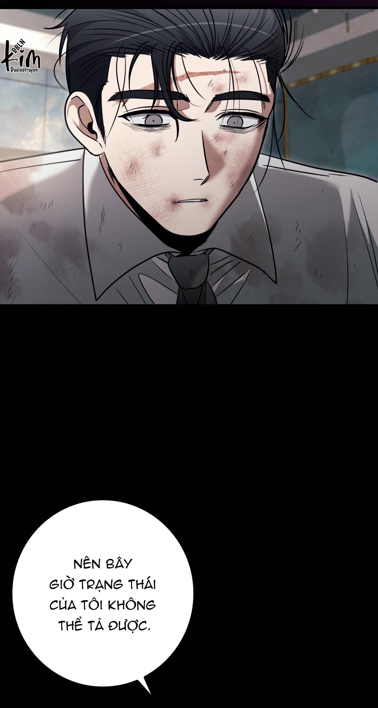 Đọc truyện BLACK OUT - Chapter 28