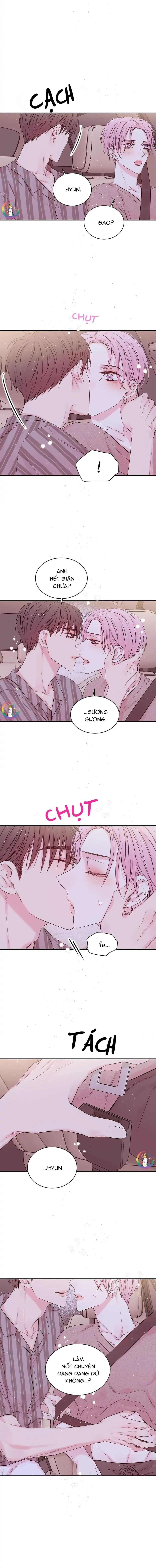 Đọc truyện Bí Mật Của Tôi - Chapter 79