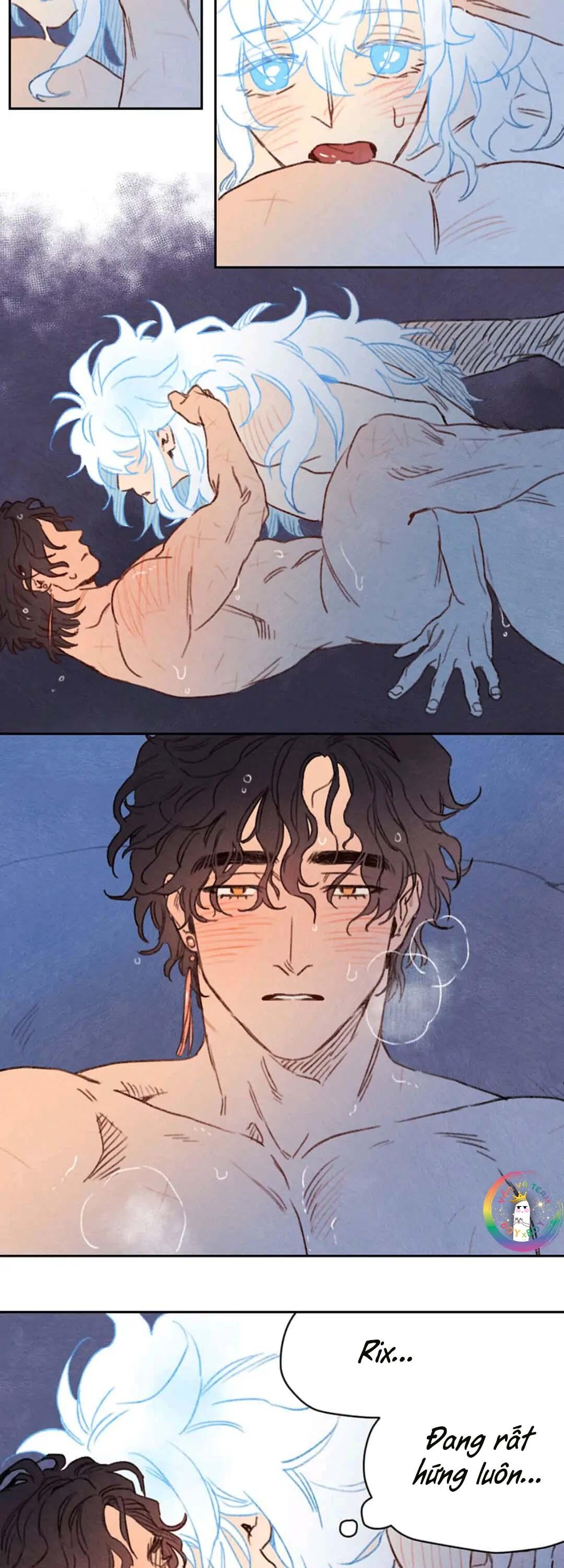 Đọc truyện Rix Venus - Chapter 72