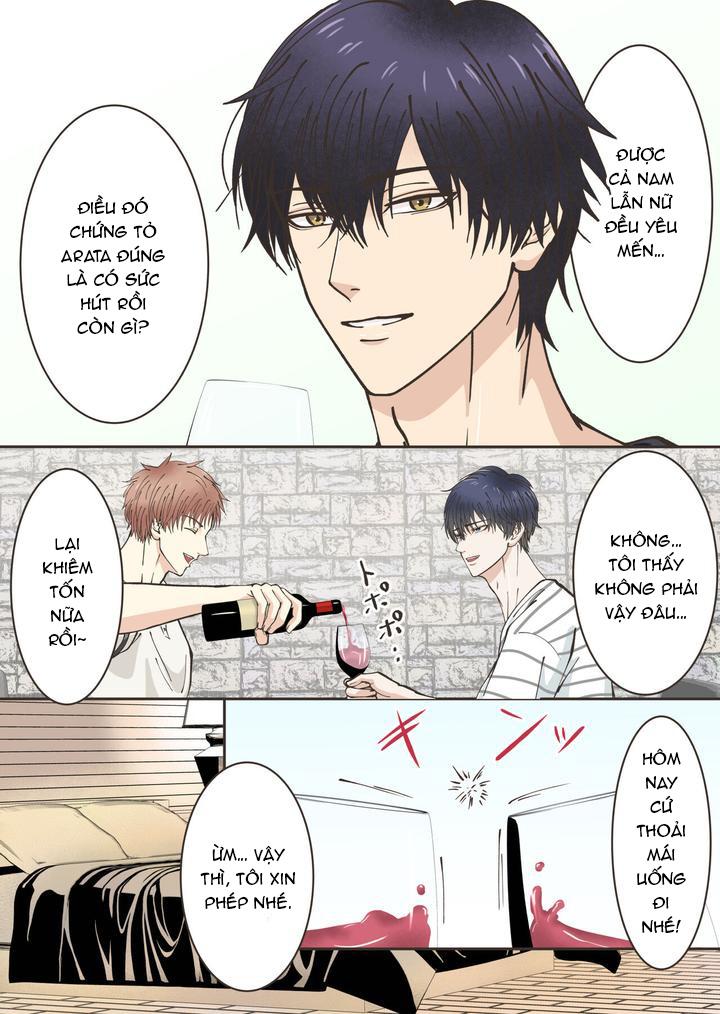 Đọc truyện Tuyển tập BOYLOVE màu sắc - Chapter 234