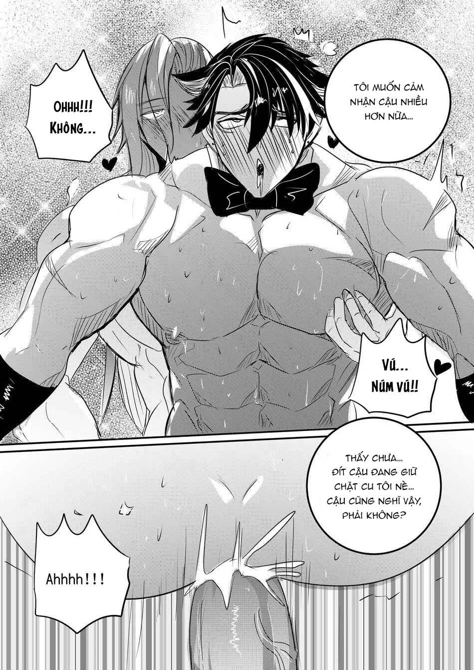 Đọc truyện Tổng Hợp Oneshot Genshin Impact - Chapter 94.3