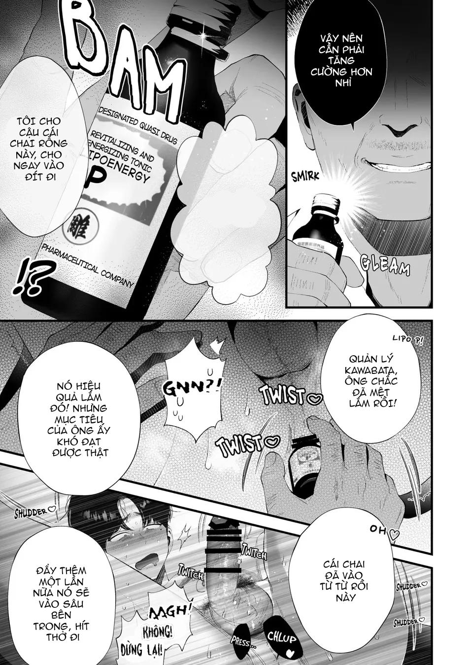 Đọc truyện TUYỂN TẬP BDSM CHỊT CHỌT - Chapter 337.2
