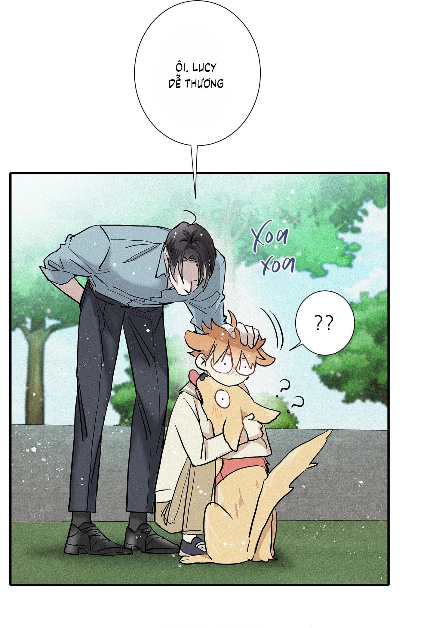 Đọc truyện  Tình yêu và danh vọng - Chapter 75