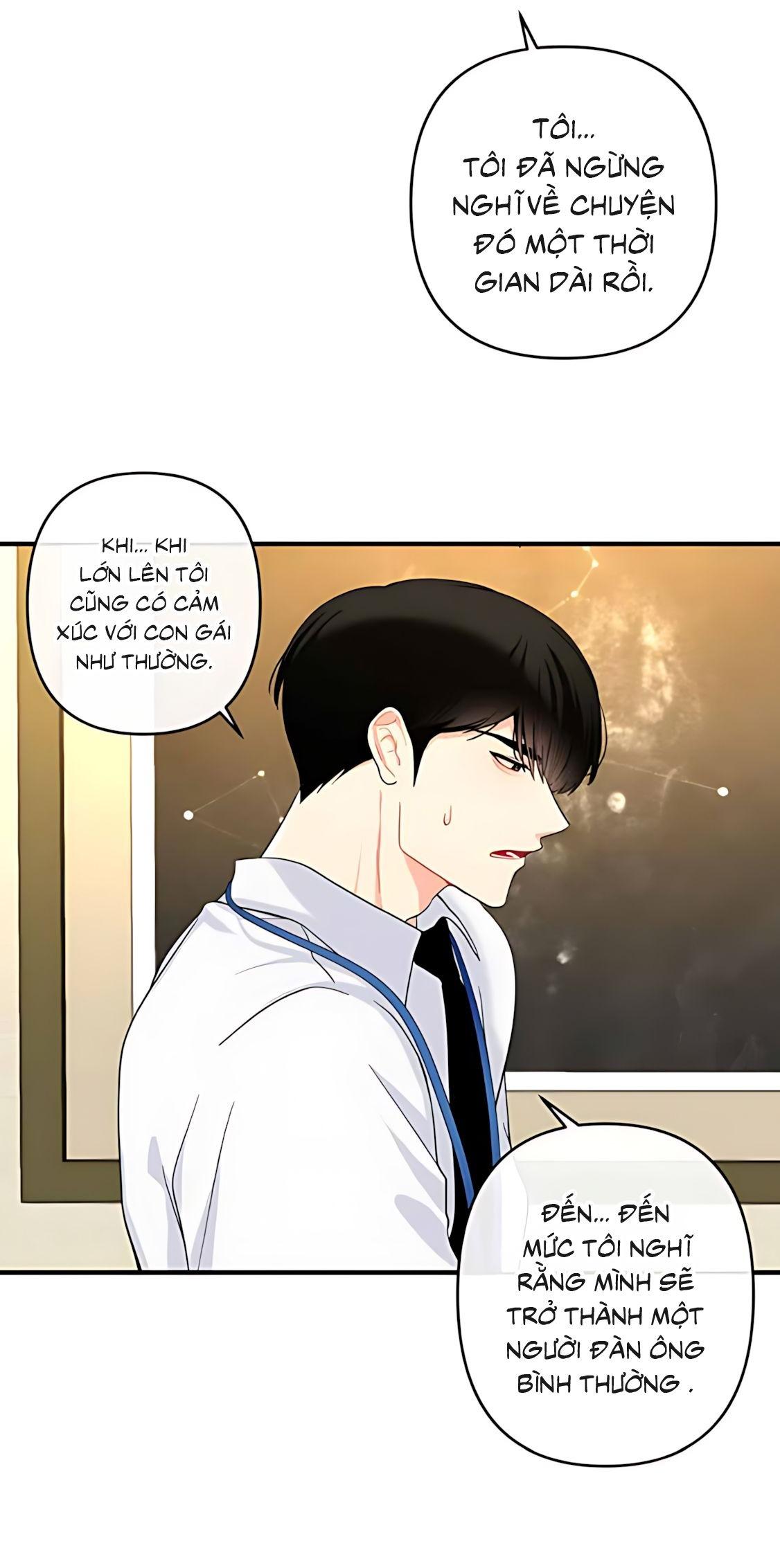 Đọc truyện Phải lòng cục cưng nói lắp - Chapter 19