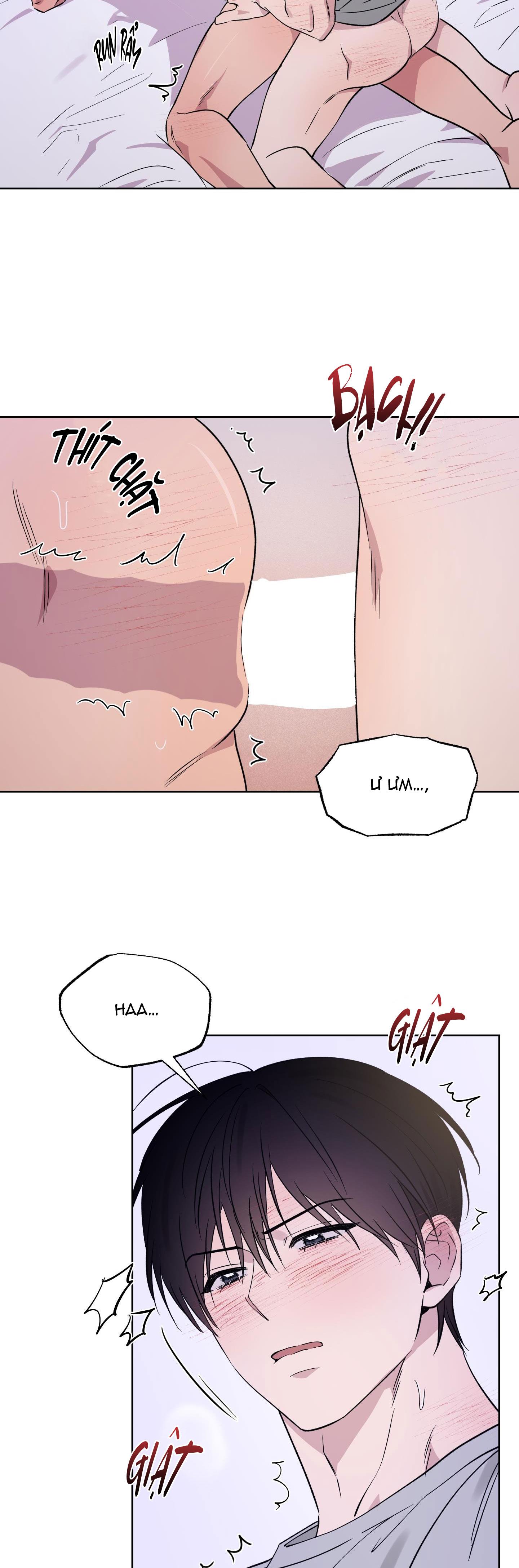 Đọc truyện VẬN MAY BẤT NGỜ - Chapter 68