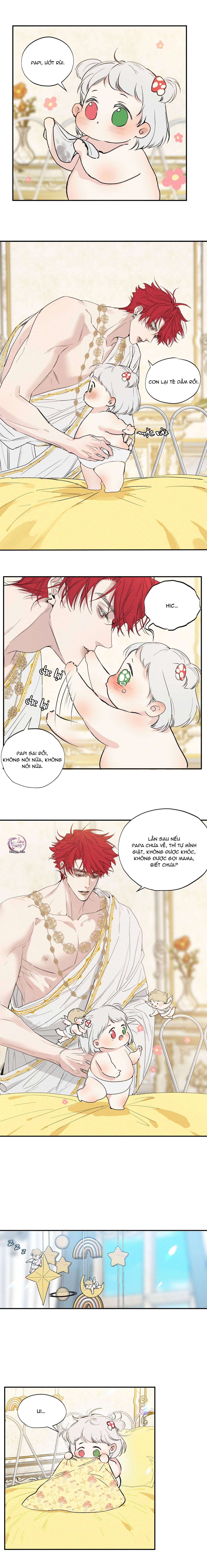 Đọc truyện Tùy Tâm Tùy Ý - Chapter 18.2