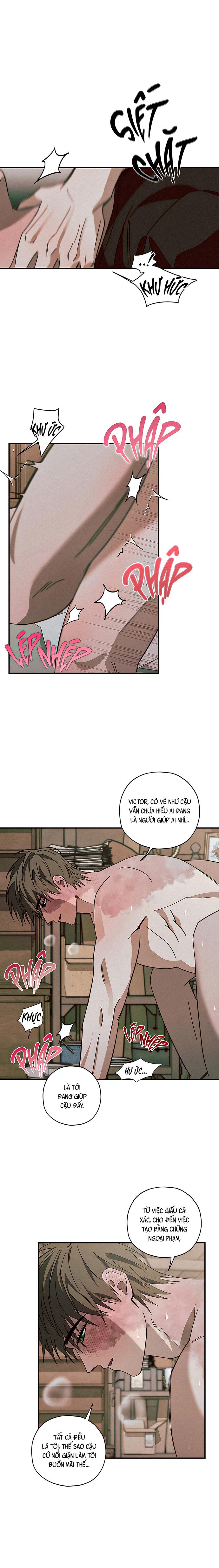 Đọc truyện [ TUYỂN TẬP TRUYỆN NGẮN BL] Cuộc Xâm Lược Dâm Đãng - Chapter 40