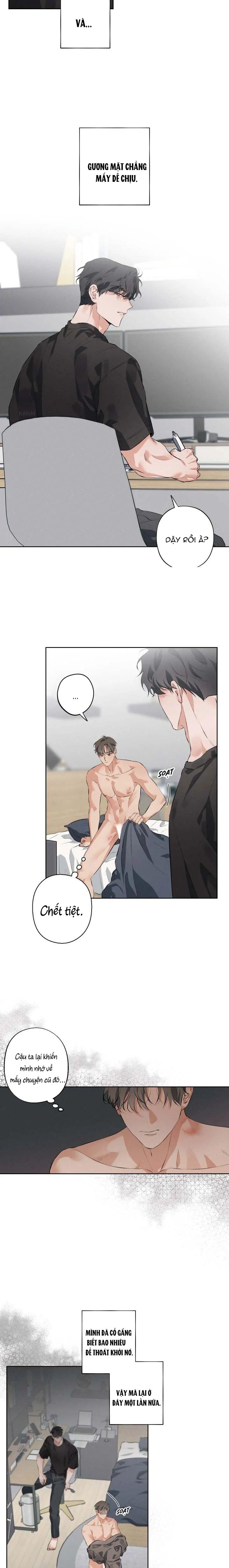 Đọc truyện Mối quan hệ không cân bằng - Chapter 4