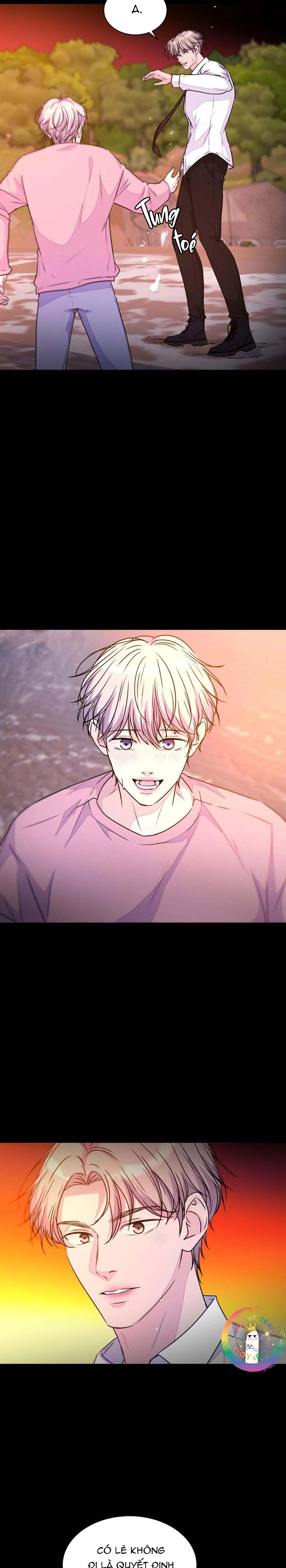 Đọc truyện Guiding Light - Chapter 54