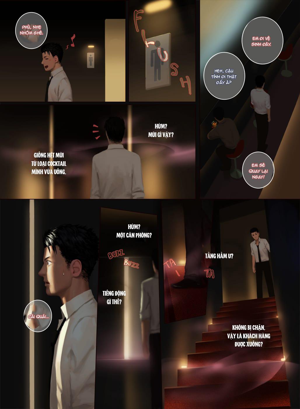 Đọc truyện Tuyển tập BOYLOVE màu sắc - Chapter 236