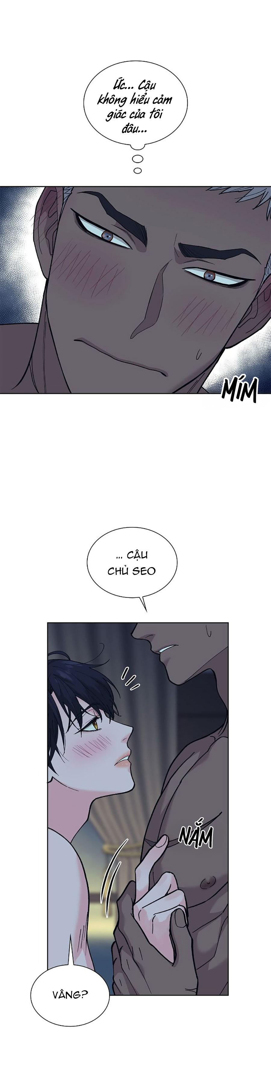 Đọc truyện Sa Mạc Ẩm Ướt - Chapter 5