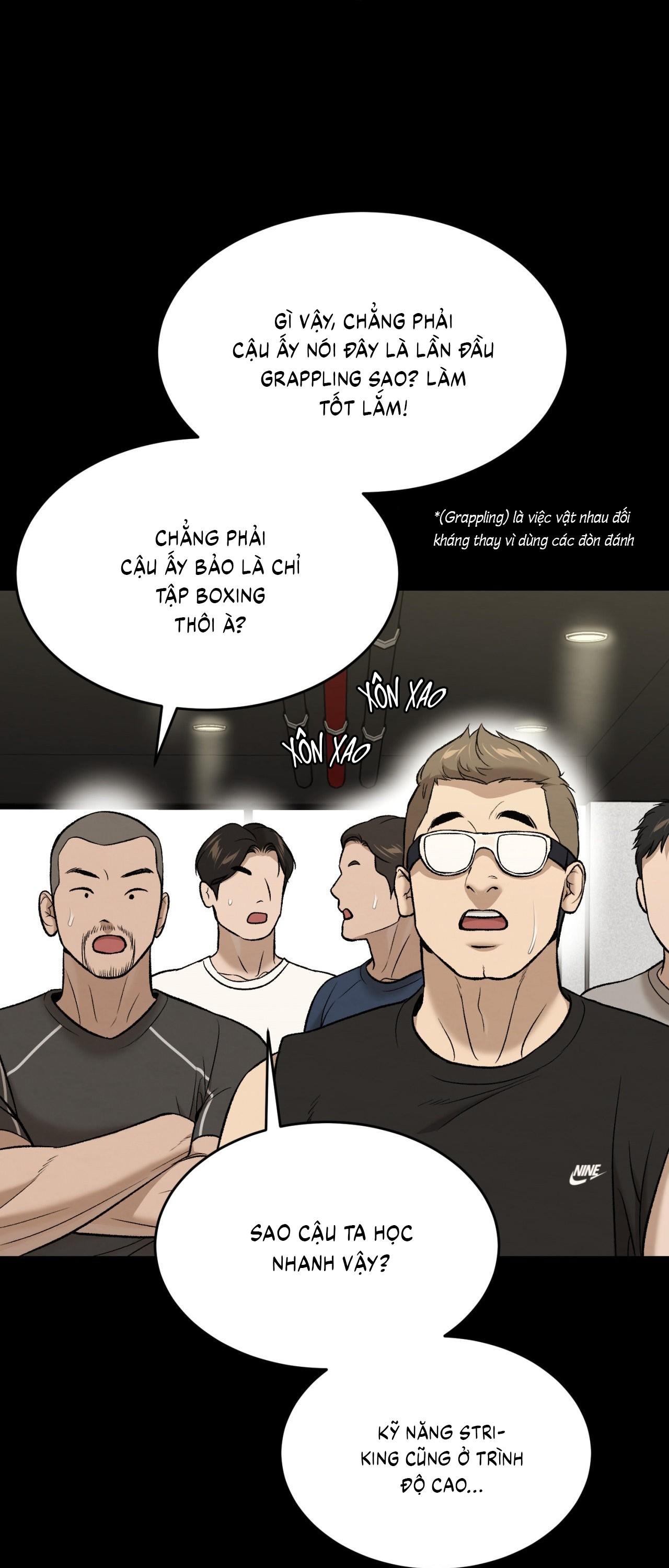 Đọc truyện (CBunu) ChinhX - Vận Xui - Chapter 75