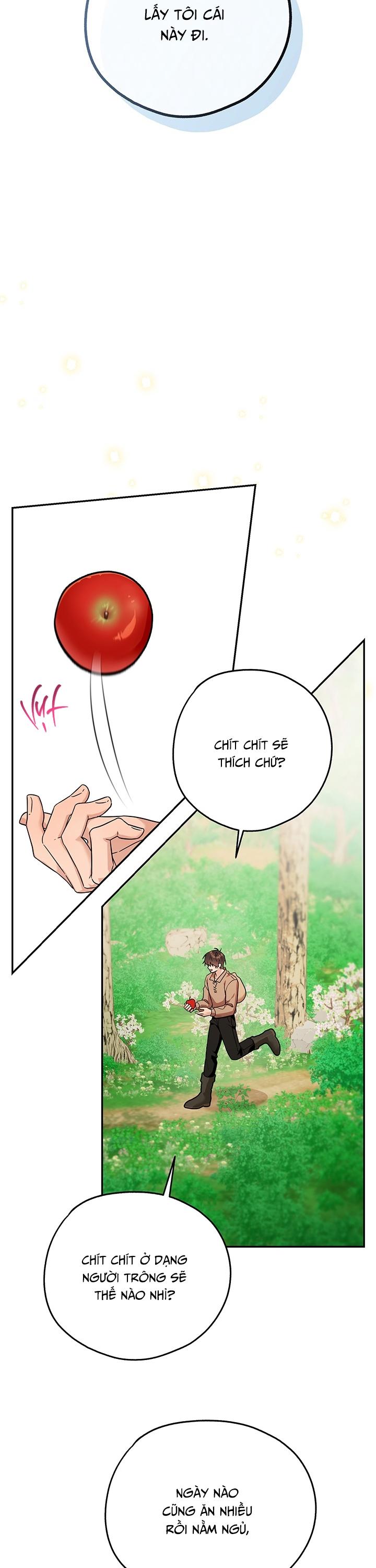 Đọc truyện (GĐCV) BÉ CHUỘT CỦA TÔI LÀ THỨC TỈNH GIẢ CẤP S - Chapter 7