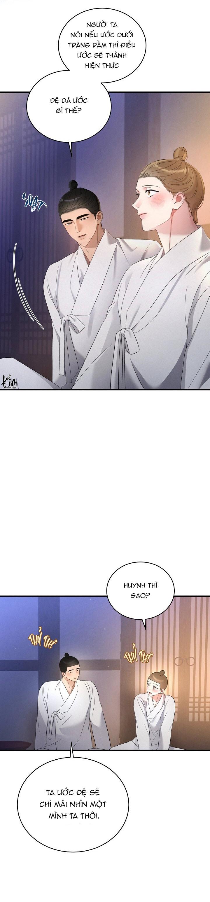 Đọc truyện DẠY DỖ EM TRAI - Chapter 10