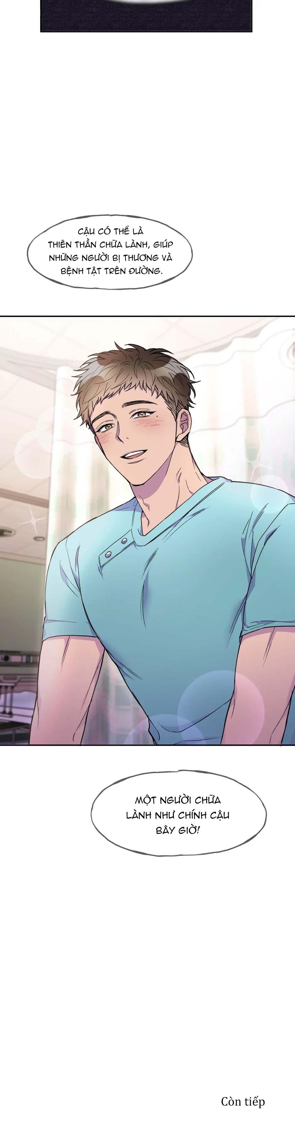Đọc truyện Nụ Hôn Định Mệnh - Chapter 9