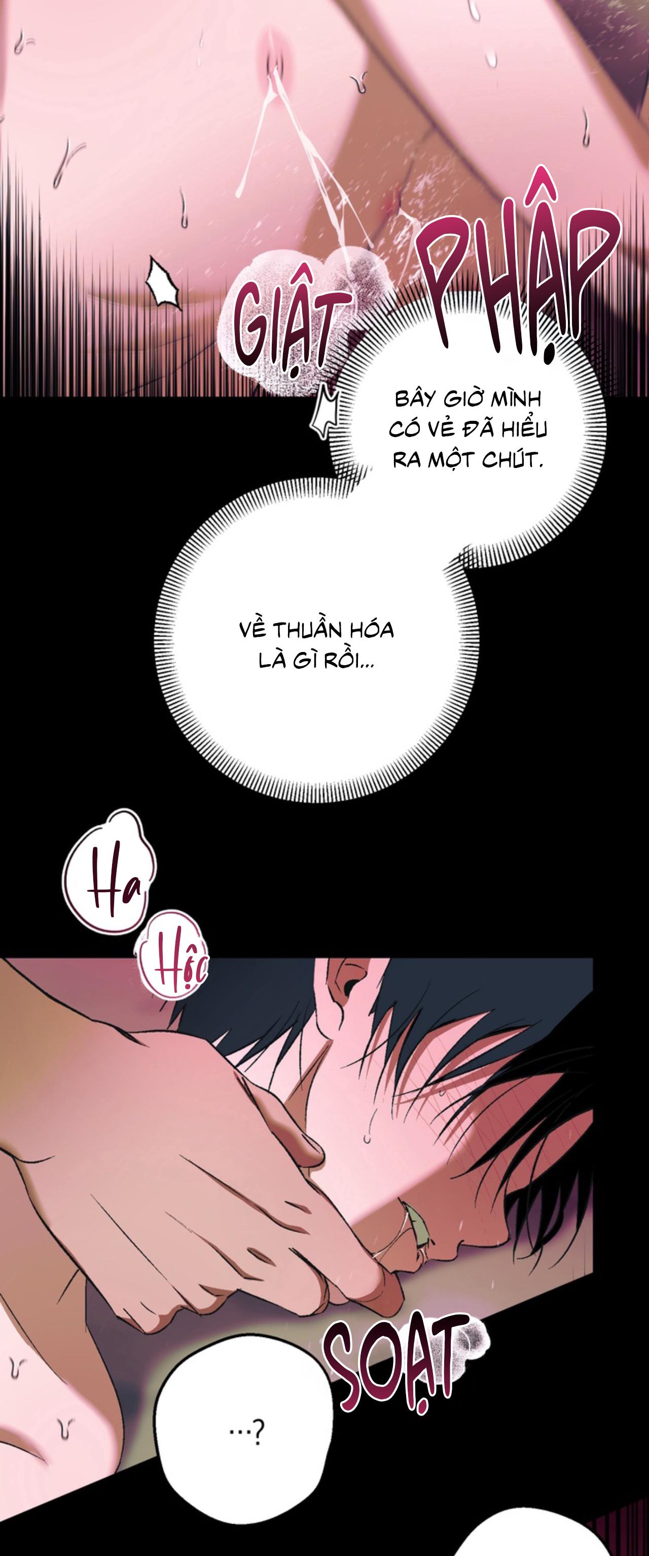 Đọc truyện Tiệm bánh nóng bỏng và gợi cảm - Chapter 30