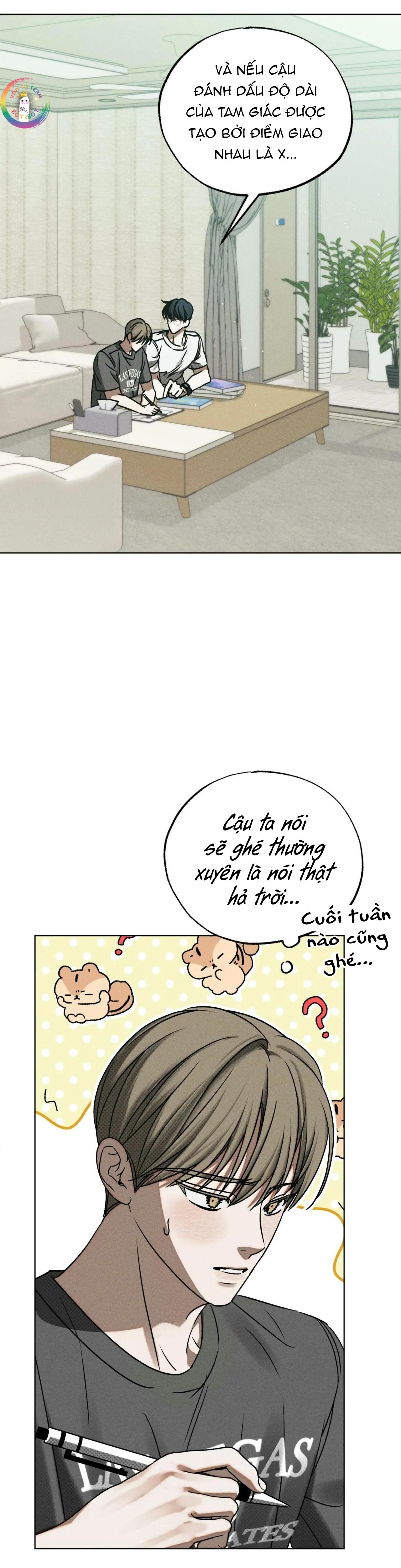Đọc truyện Quay Đầu Là Bờ - Chapter 6