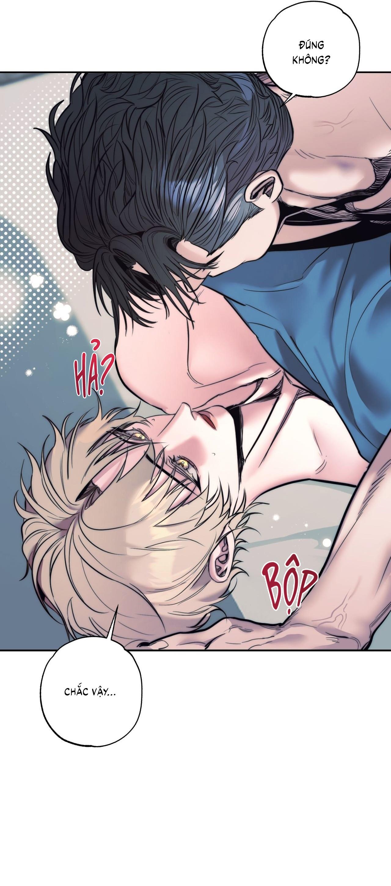 Đọc truyện (CBunu) Stigma - Chapter 52