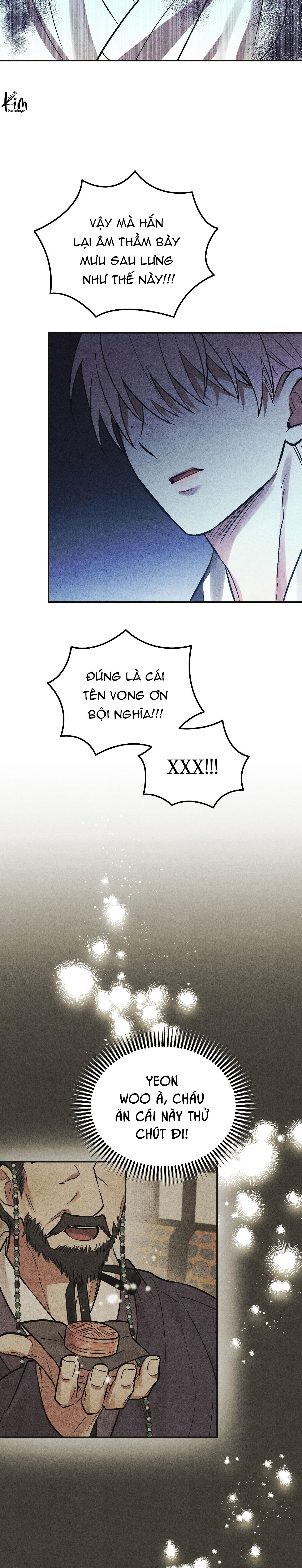 Đọc truyện TUYỂN TẬP NHẤT THỤ ĐA CÔNG CỦA NHÀ KIM - Chapter 48.4