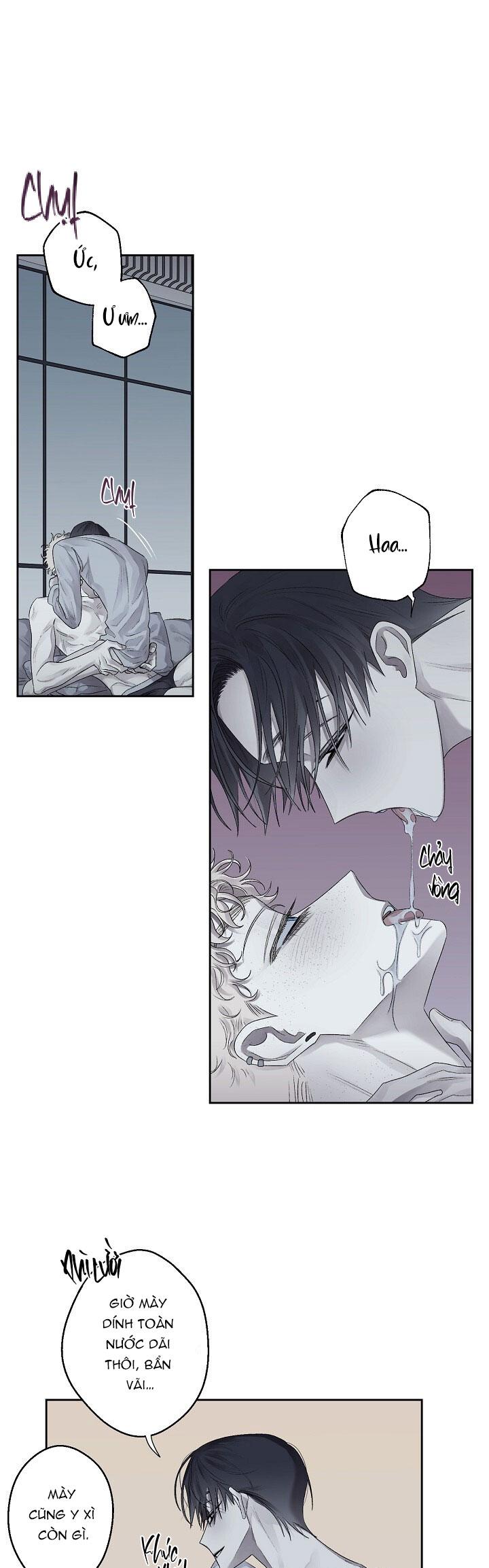 Đọc truyện BL NGẮN TUYỂN CHỌN - Chapter 41.4