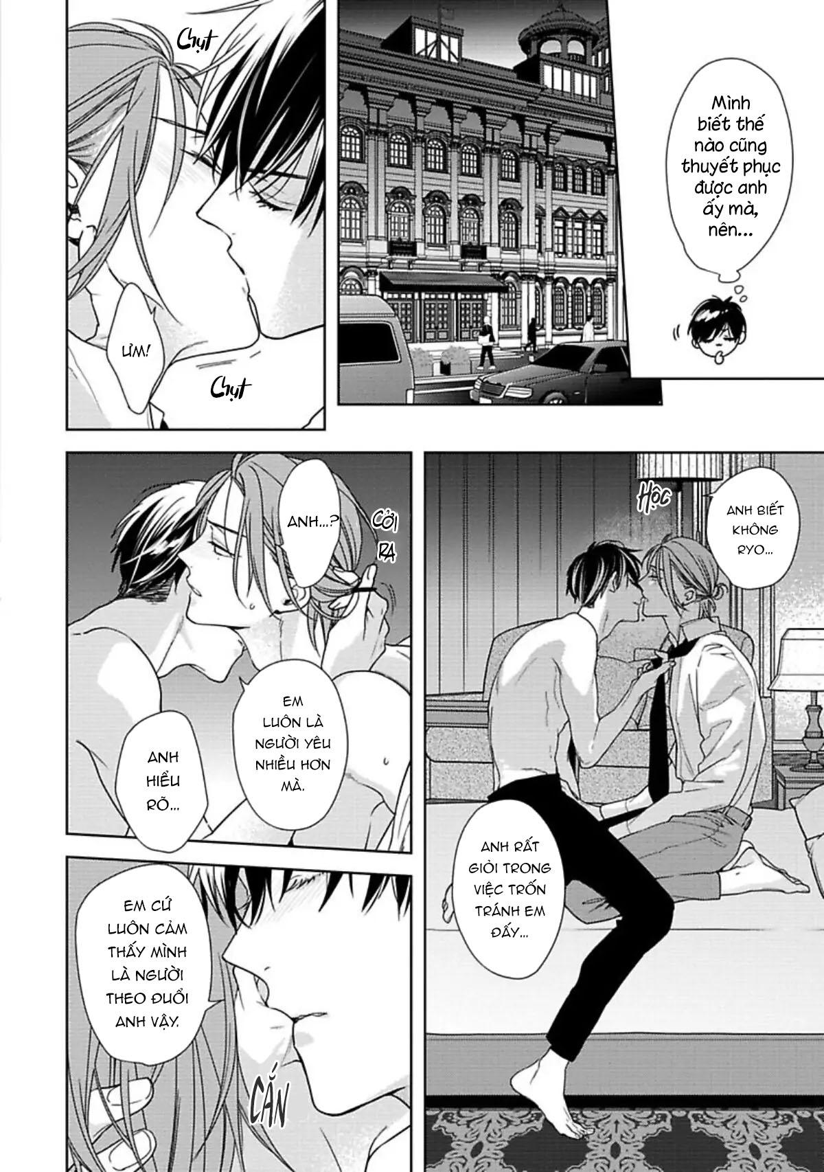 Đọc truyện Nụ Hôn Ngọt Ngào - Chapter 10