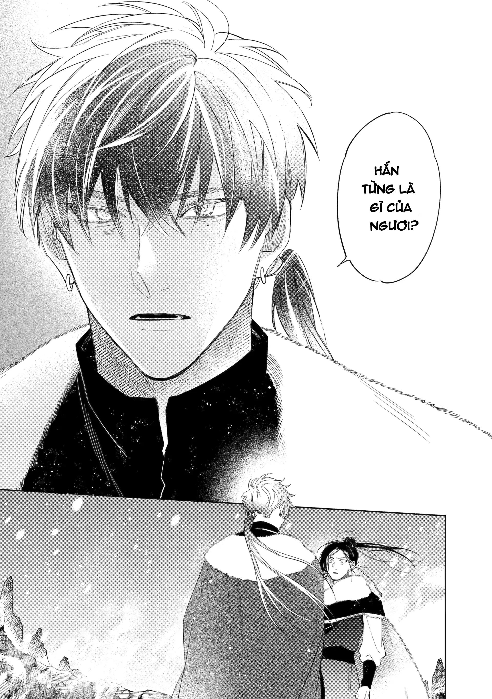 Đọc truyện Tiếng Thét Nơi Con Tim - Chapter 11