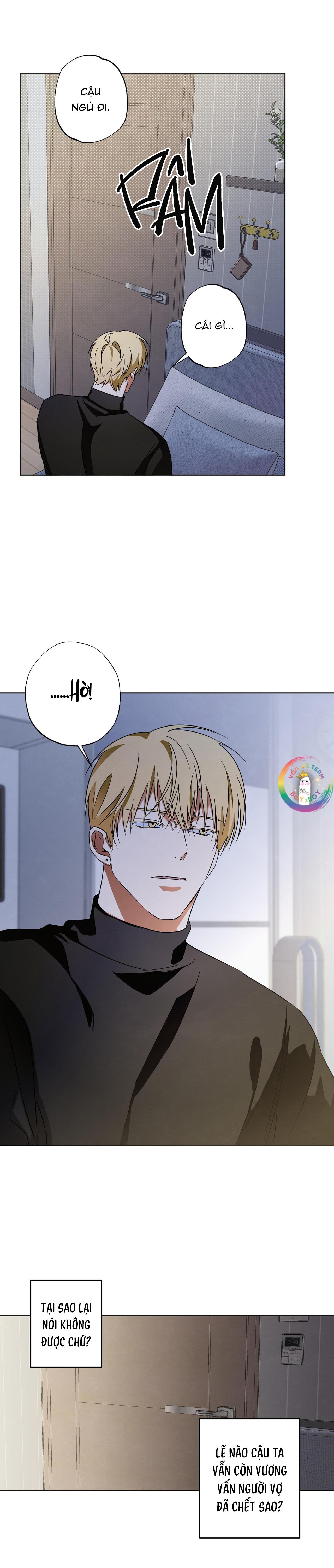 Đọc truyện Bí Kíp Cưa Đổ Crush - Chapter 6