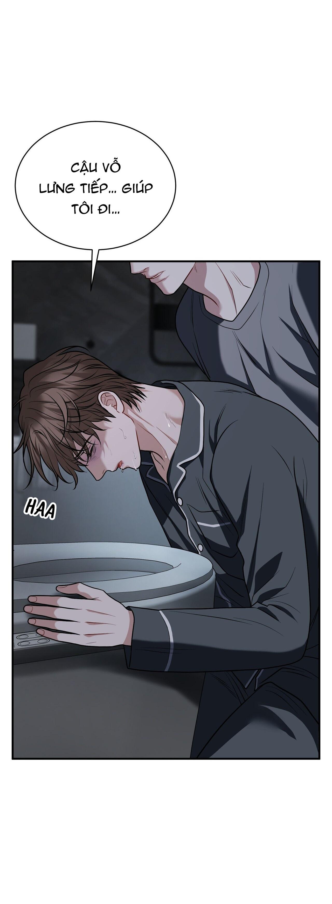 Đọc truyện MỞ KHÓA GIAM CẦM - Chapter 21