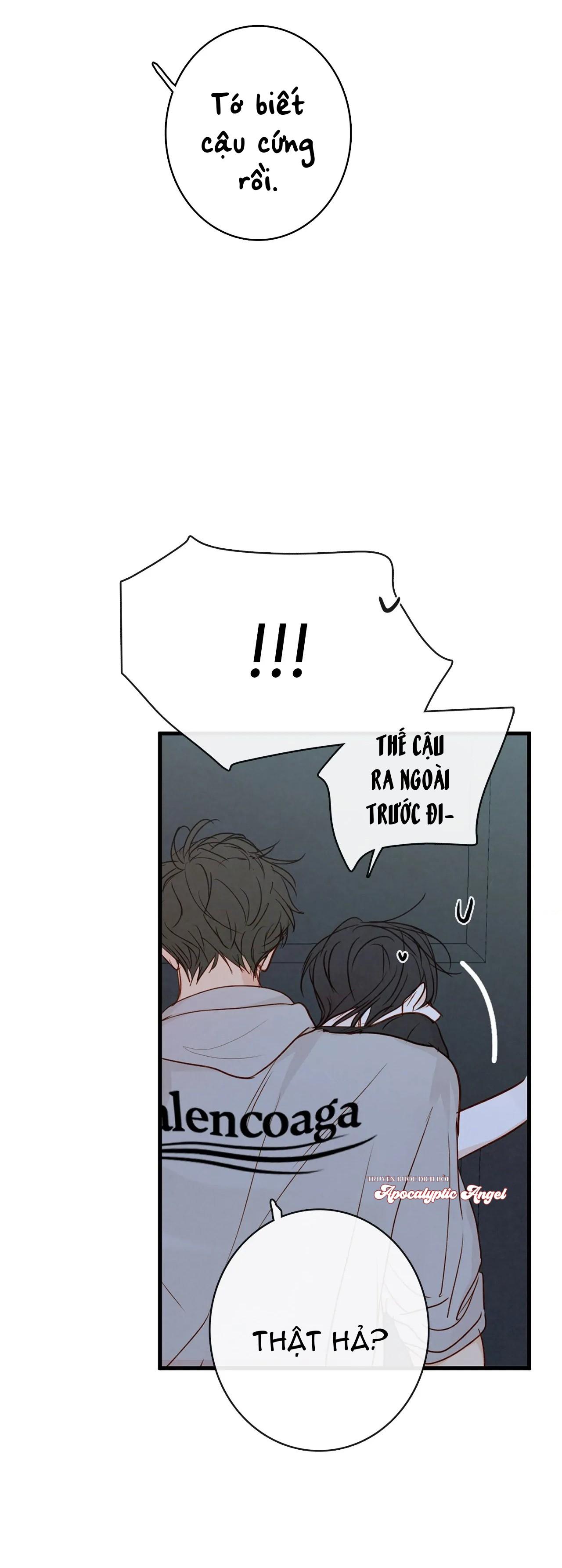 Đọc truyện Thiên Đường Táo Xanh - Chapter 122