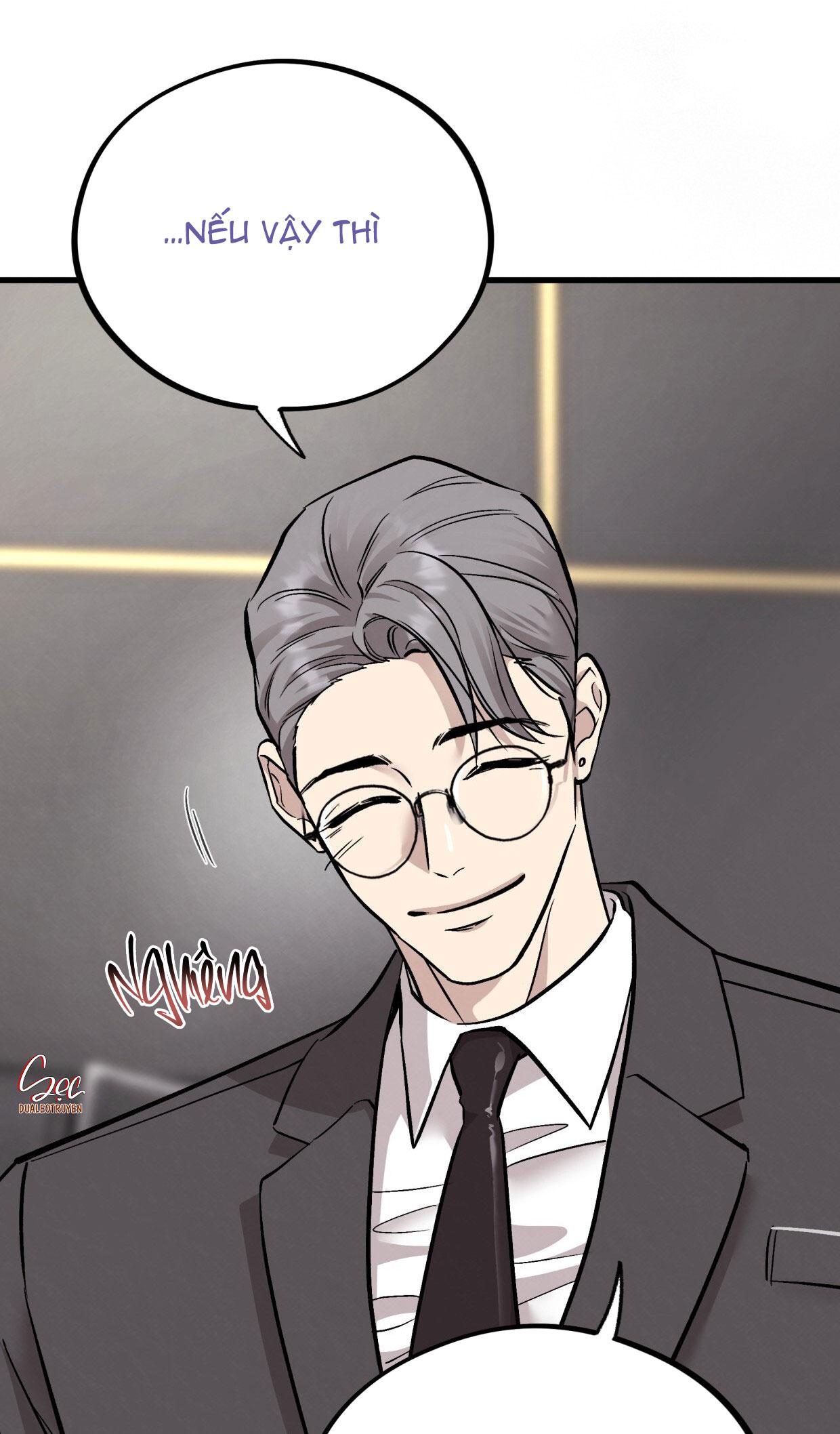 Đọc truyện HONEY BEAR - Chapter 75