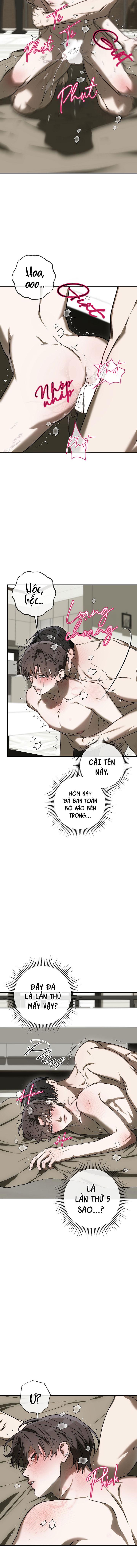 Đọc truyện BẢO VẬT - Chapter 33