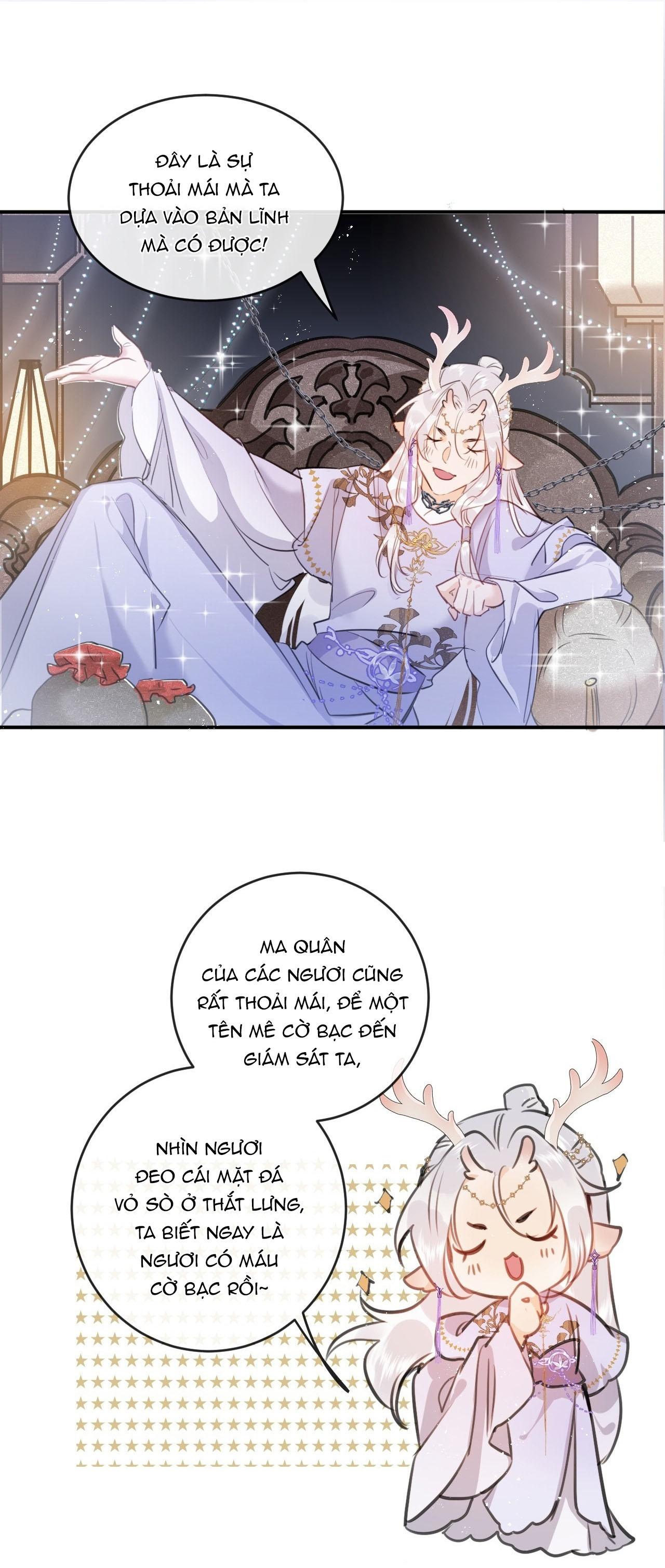 Đọc truyện Dạ Bạch - Chapter 3