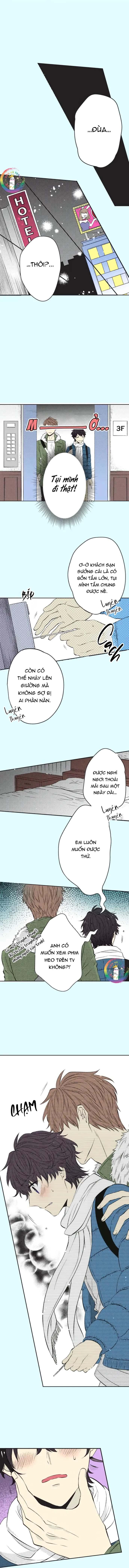 Đọc truyện Cây Nhỏ Và Mùa Xuân Thân Yêu - Chapter 44