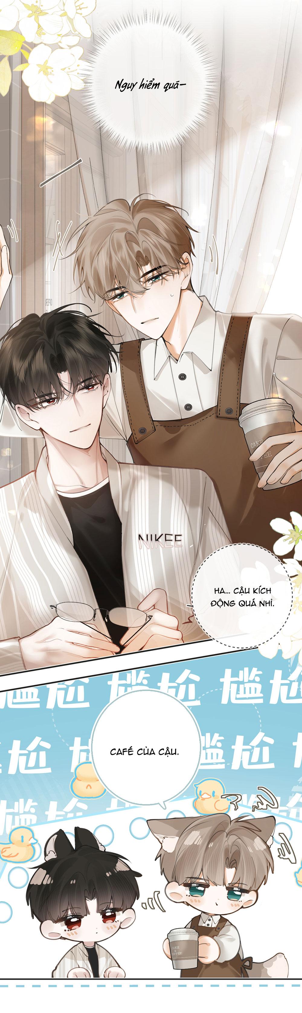 Đọc truyện Mối Quan Hệ Tệ Hại - Chapter 4