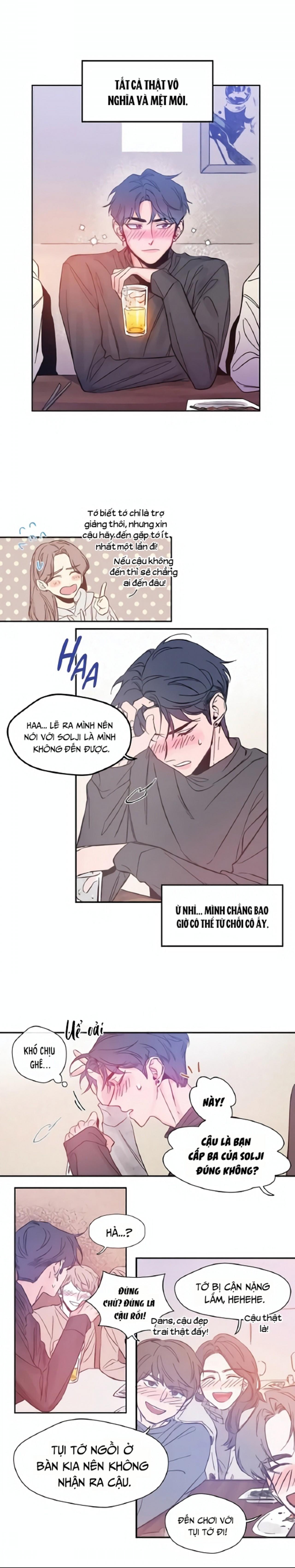 Đọc truyện Bản Phác Hoạ - Chapter 0