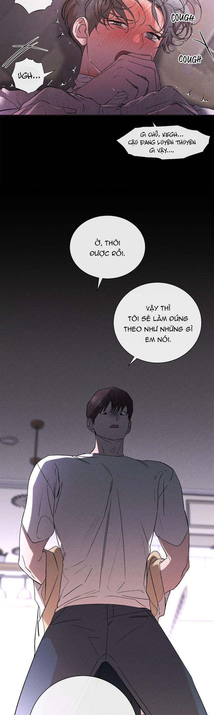 Đọc truyện Người Yêu Của Anh Trai Tôi - Chapter 48