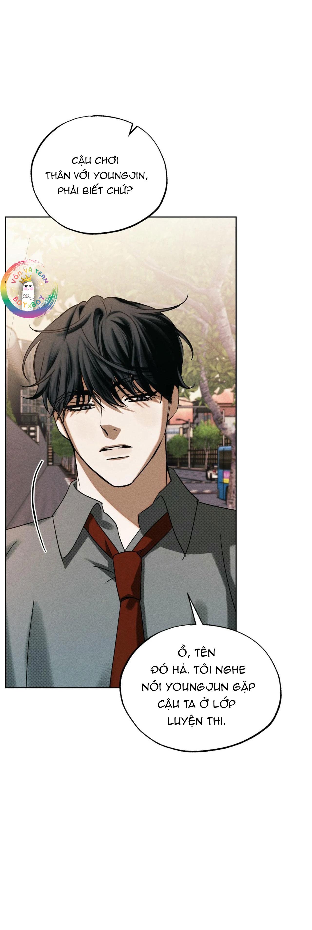 Đọc truyện Quay Đầu Là Bờ - Chapter 3