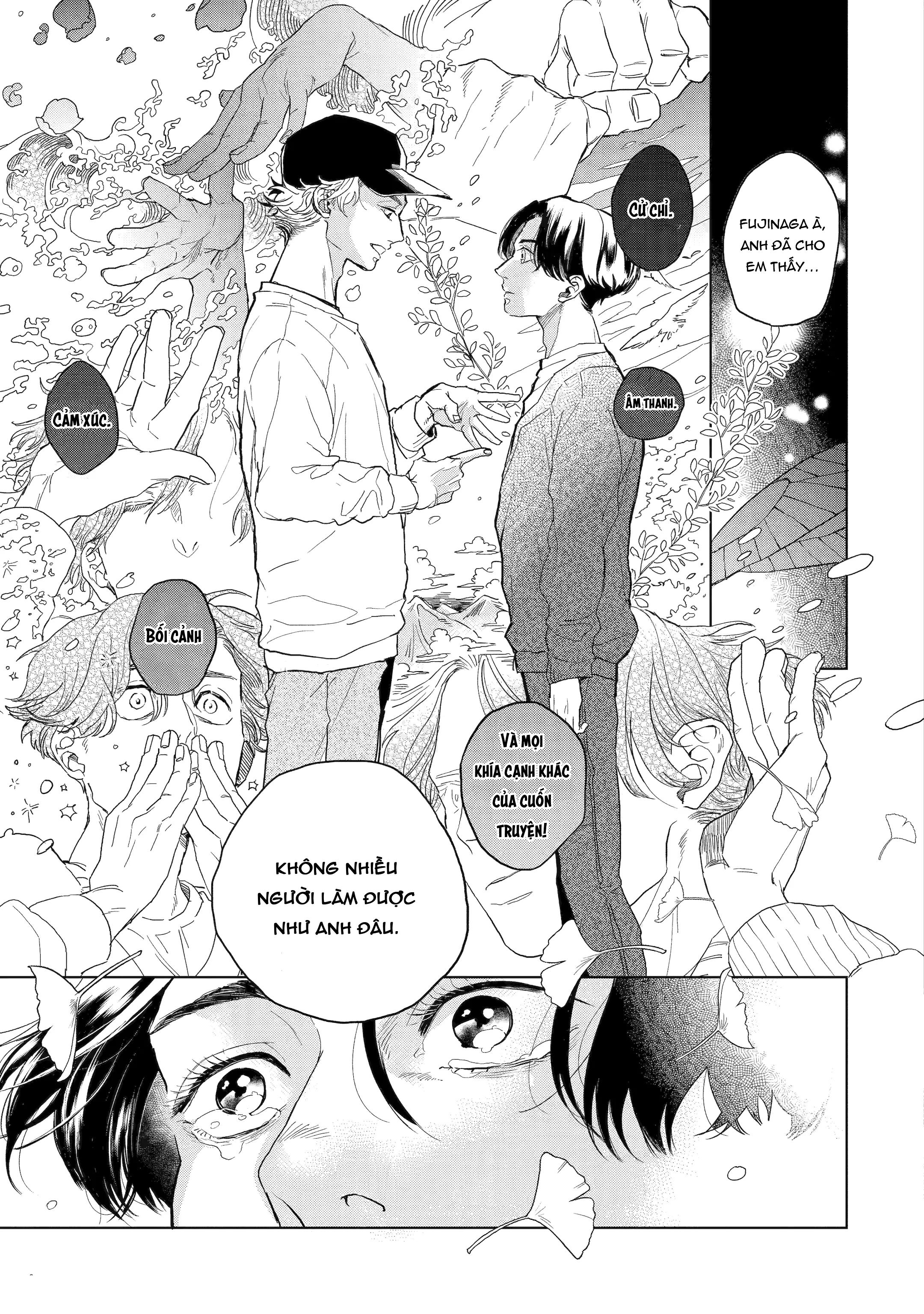 Đọc truyện Tình Yêu Anh Nâng Niu Trong Tay - Chapter 4