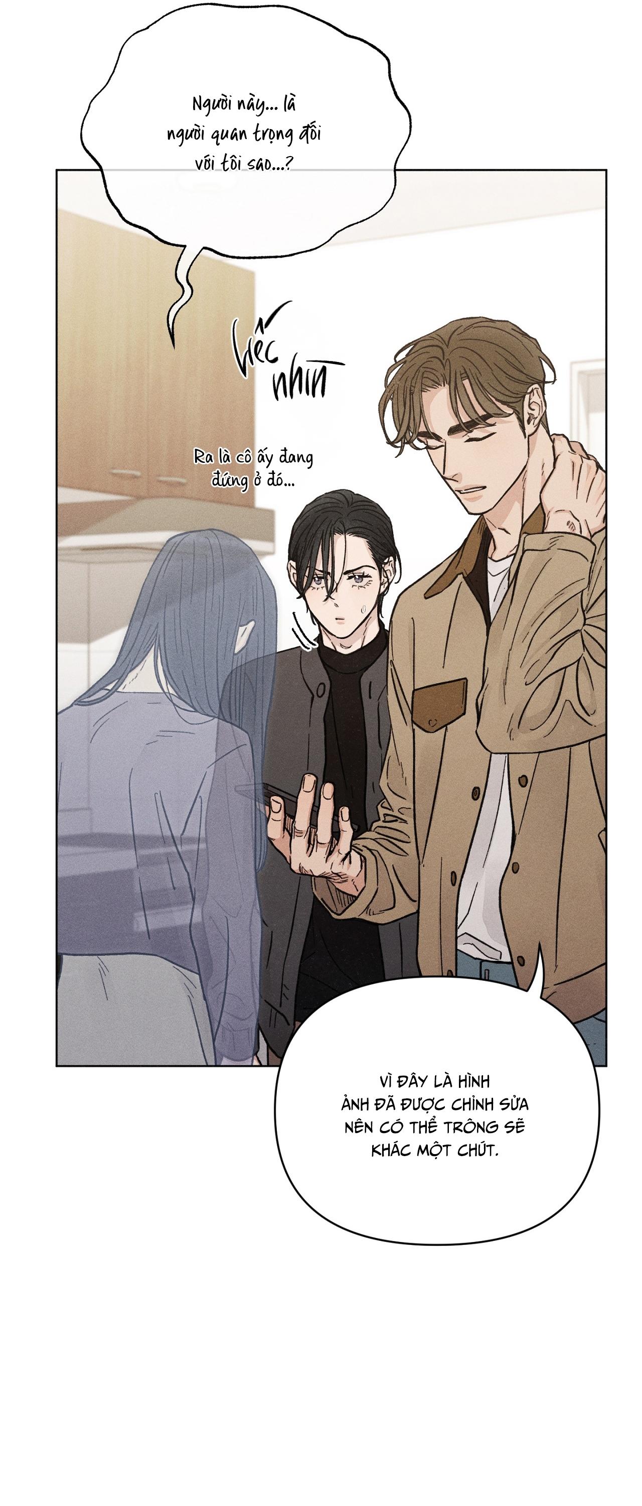 Đọc truyện TÌNH YÊU KHỞI ĐẦU TỪ NỖI SỢ - Chapter 16