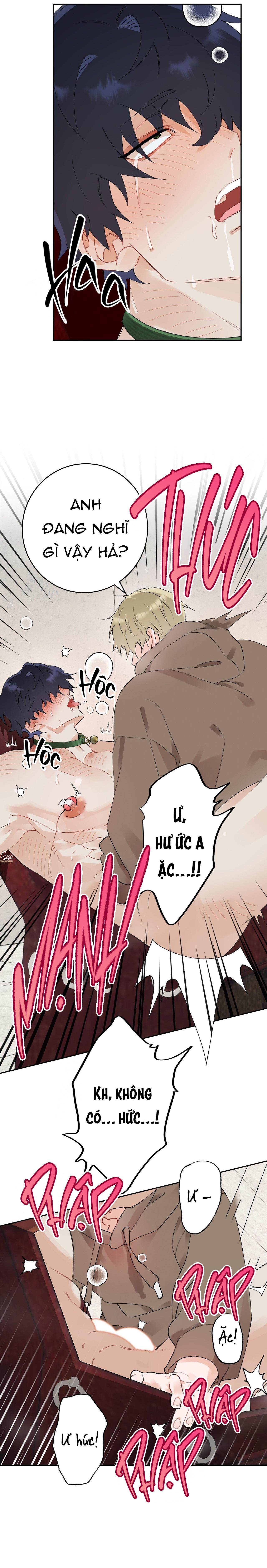 Đọc truyện THIÊNG LIÊNG VÀ TÀN NHẪN - Chapter 2