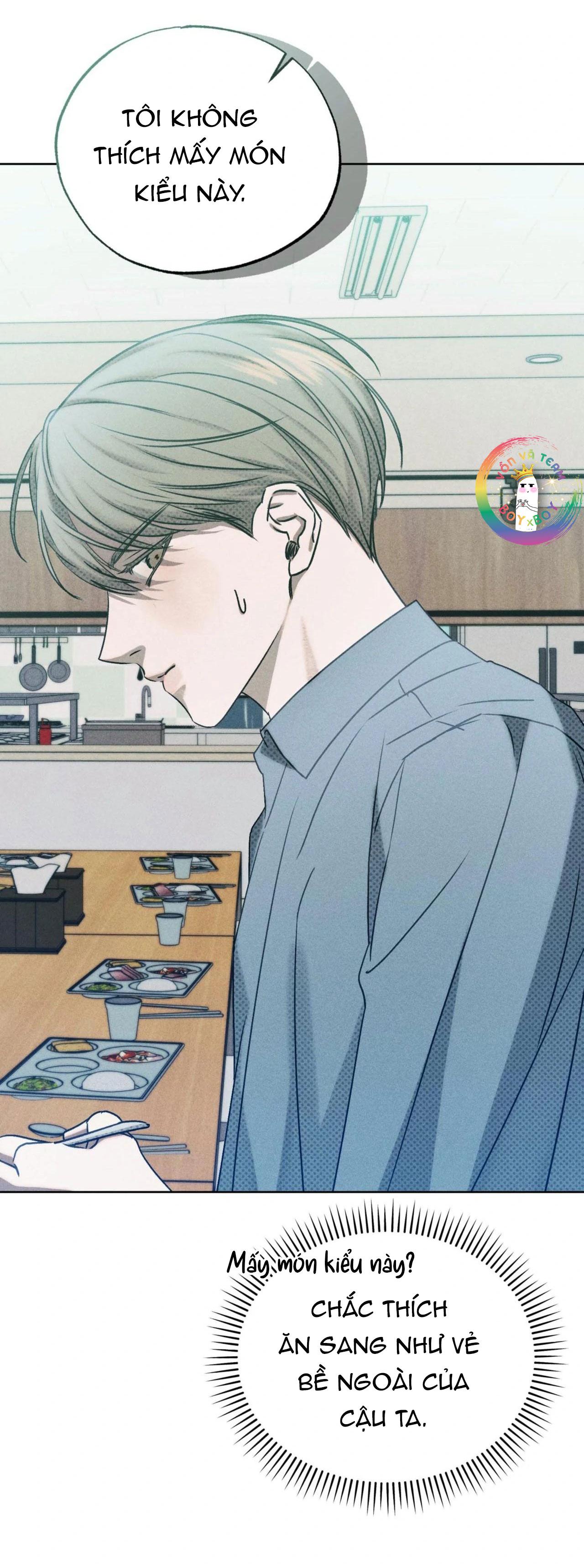 Đọc truyện Quay Đầu Là Bờ - Chapter 3