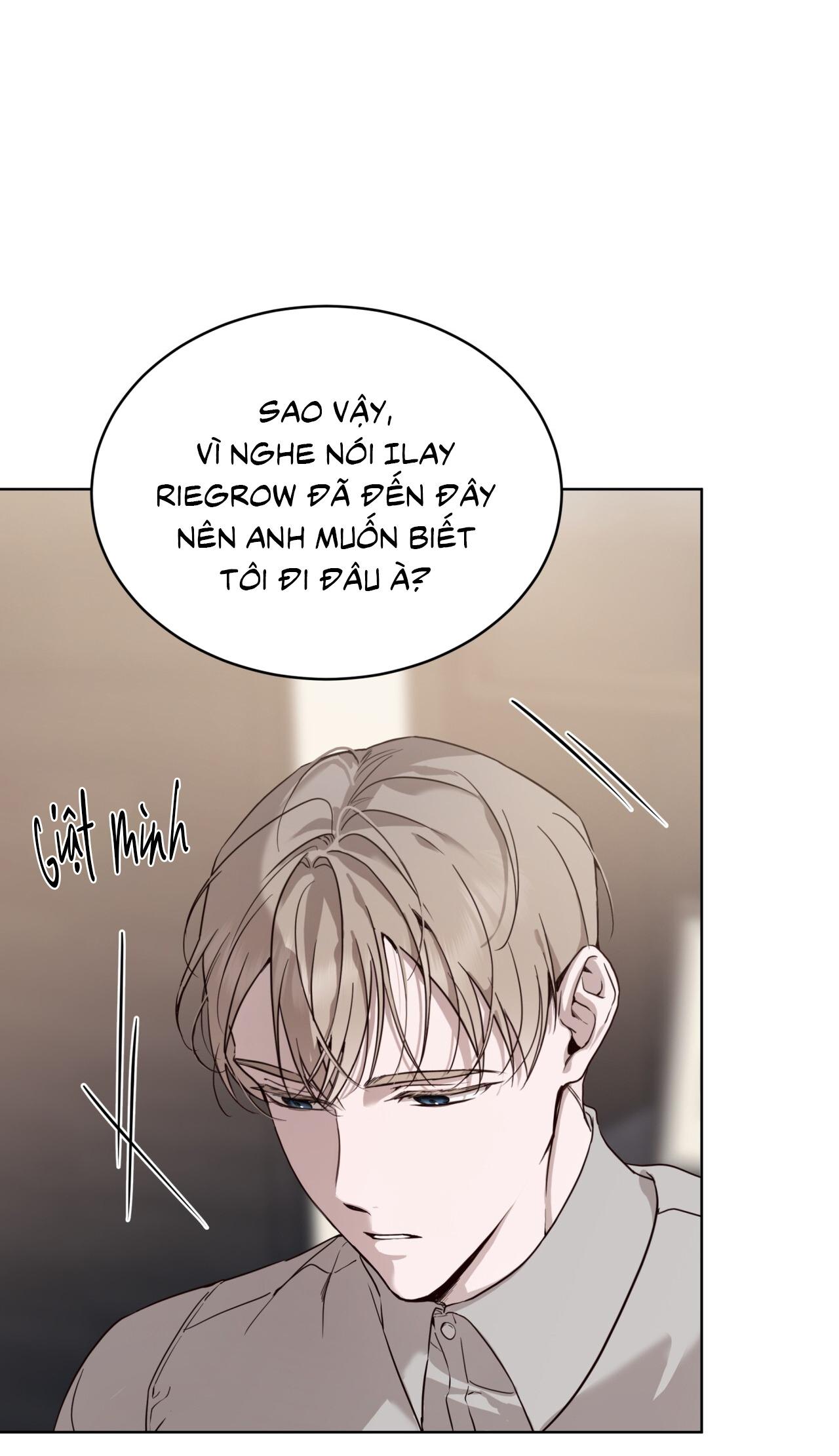 Đọc truyện RAGA: Passion - Chapter 19