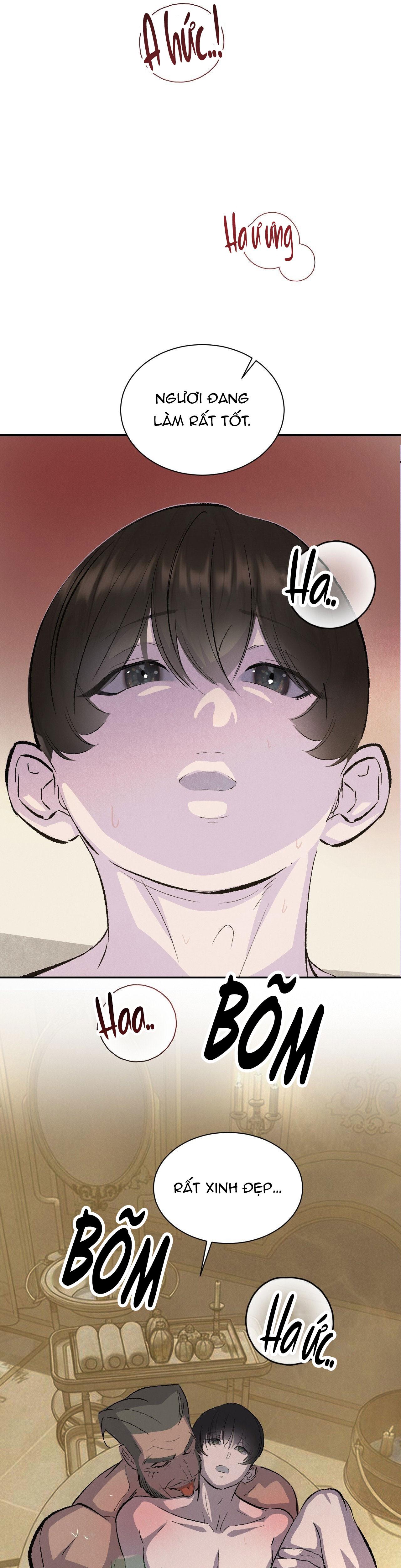 Đọc truyện CẬU BÉ ĐÀO - Chapter 40