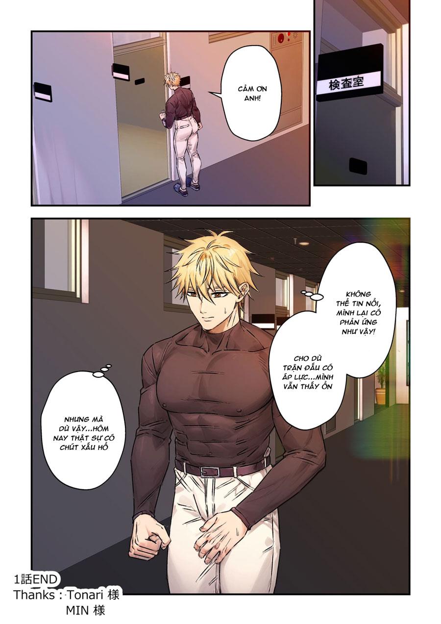 Đọc truyện Tổng hợp oneshot nhà Guess - Chapter 186
