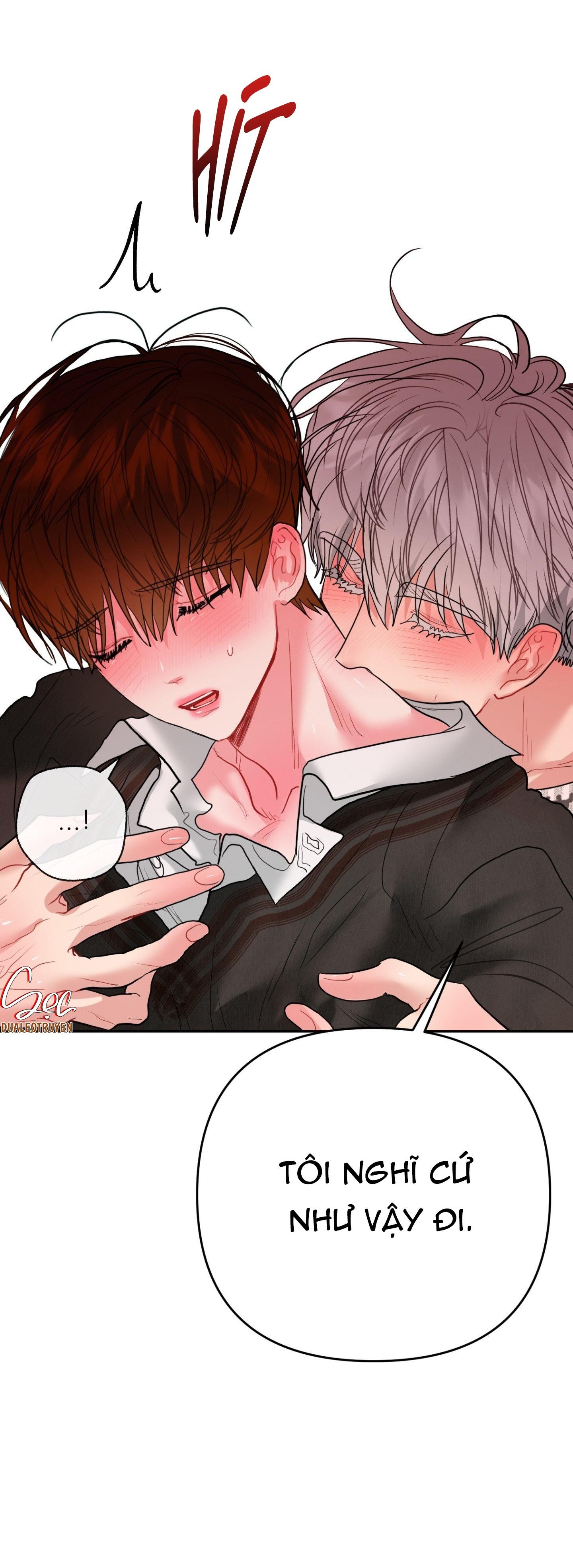 Đọc truyện (ABO) Peppermint Candy - Chapter 5