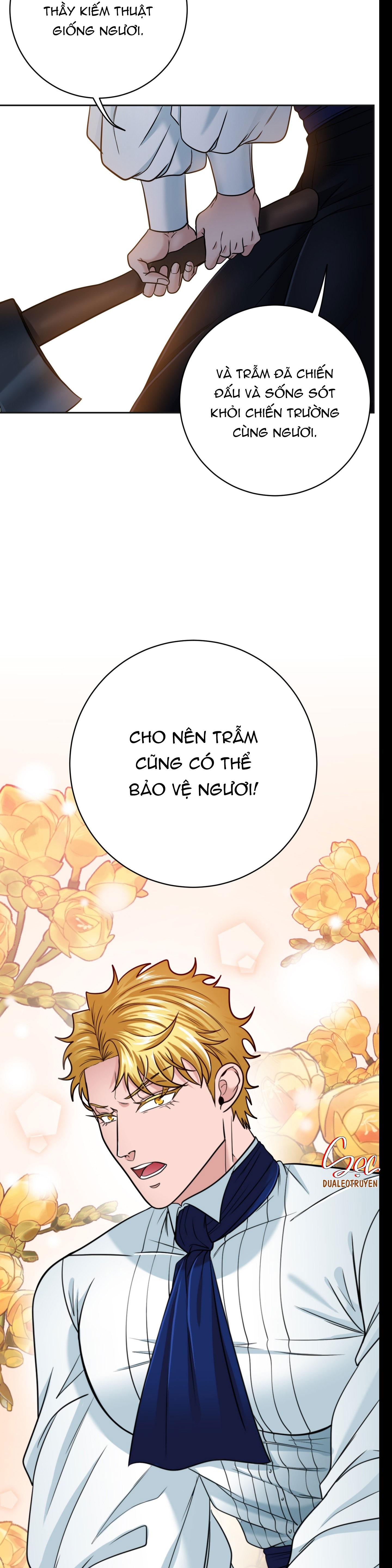 Đọc truyện CÔNG TƯỚC MUỐN CÓ CON NỐI DÕI - Chapter 57