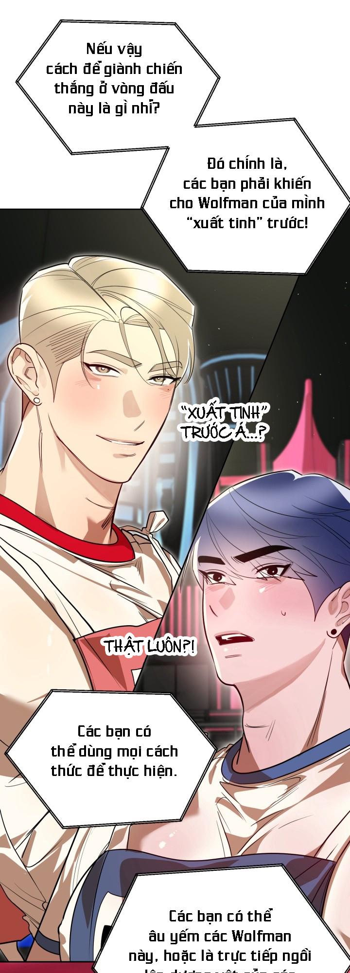 Đọc truyện THỬ THÁCH KHIÊU DÂM - Chapter 10